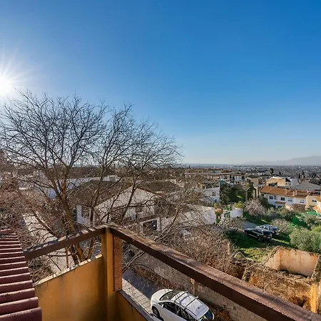 Appartamento Mirador Del Ocaso La Zubia  Esterno foto