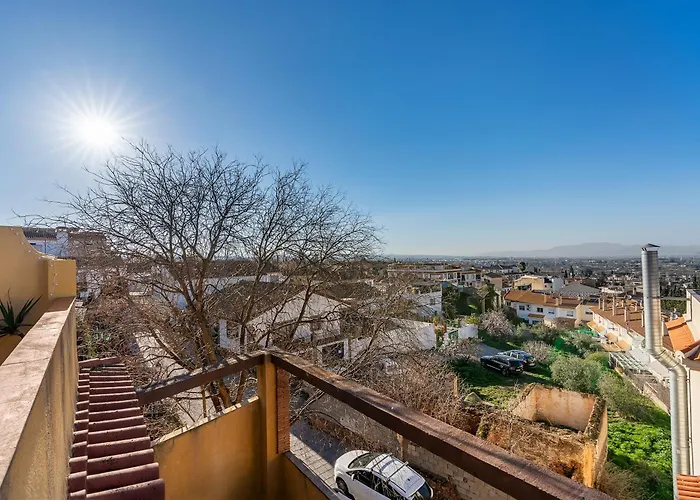 Mirador Del Ocaso