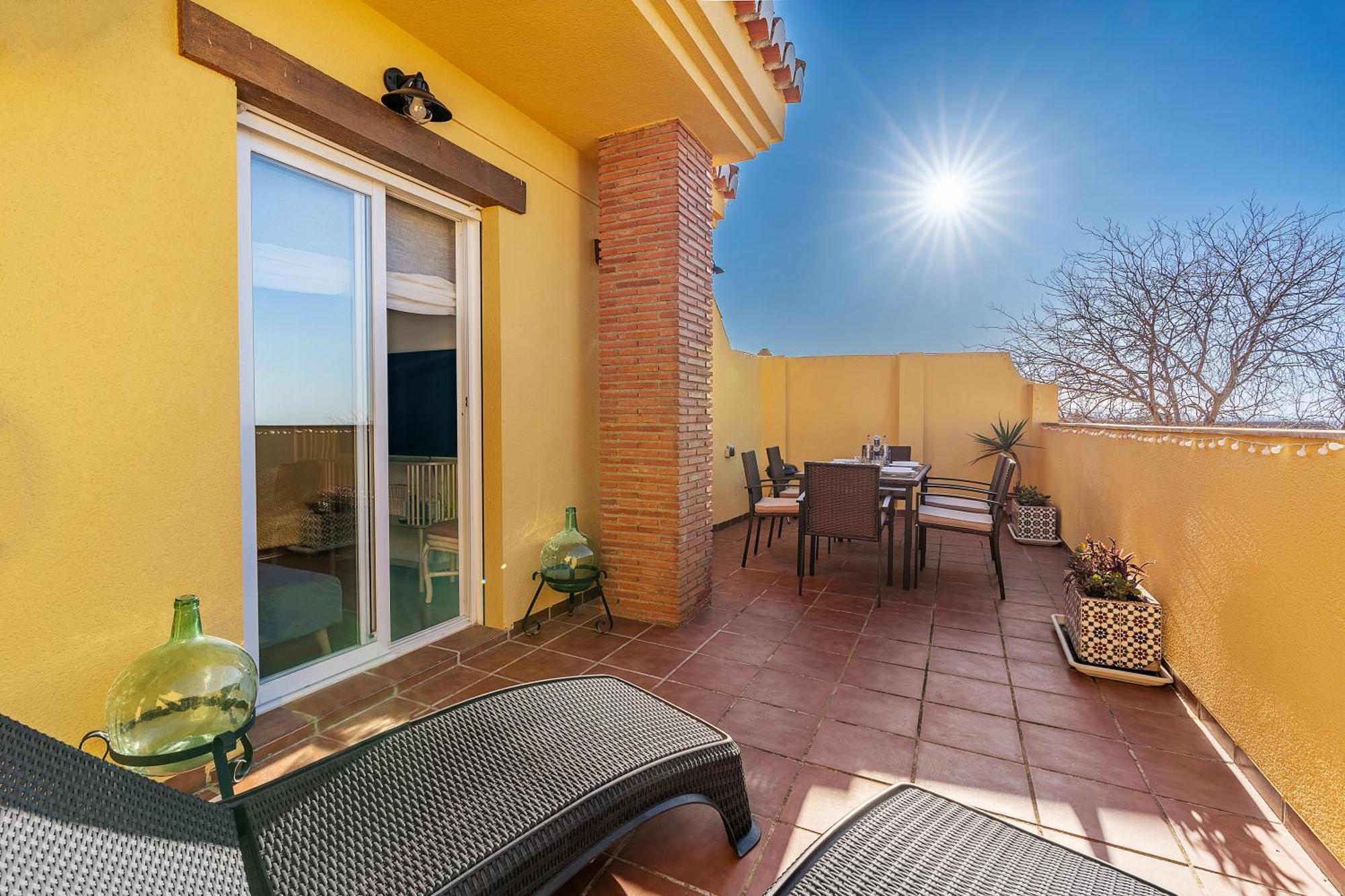 Appartement Mirador Del Ocaso *
