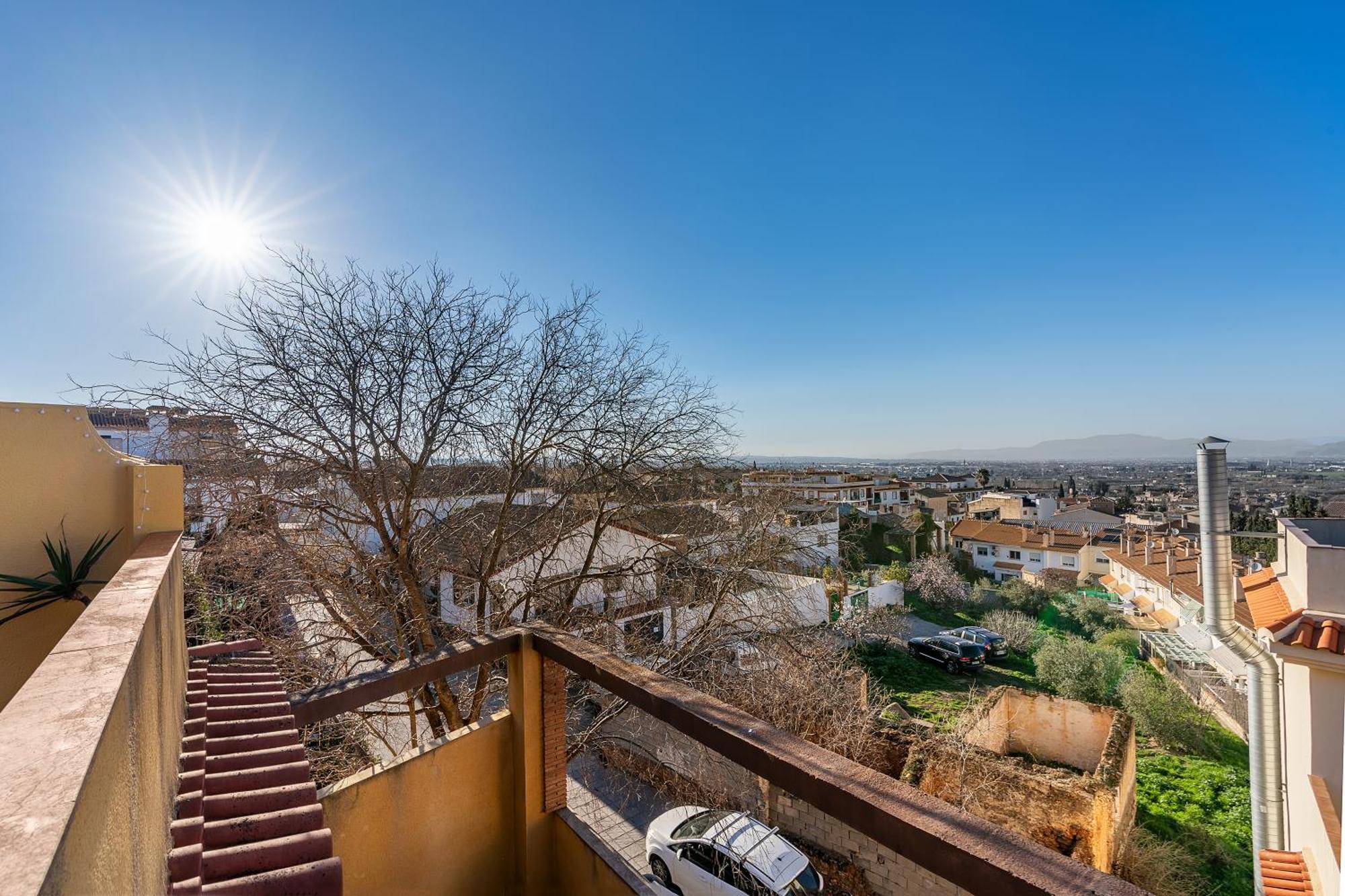 Mirador Del Ocaso La Zubia (Granada)