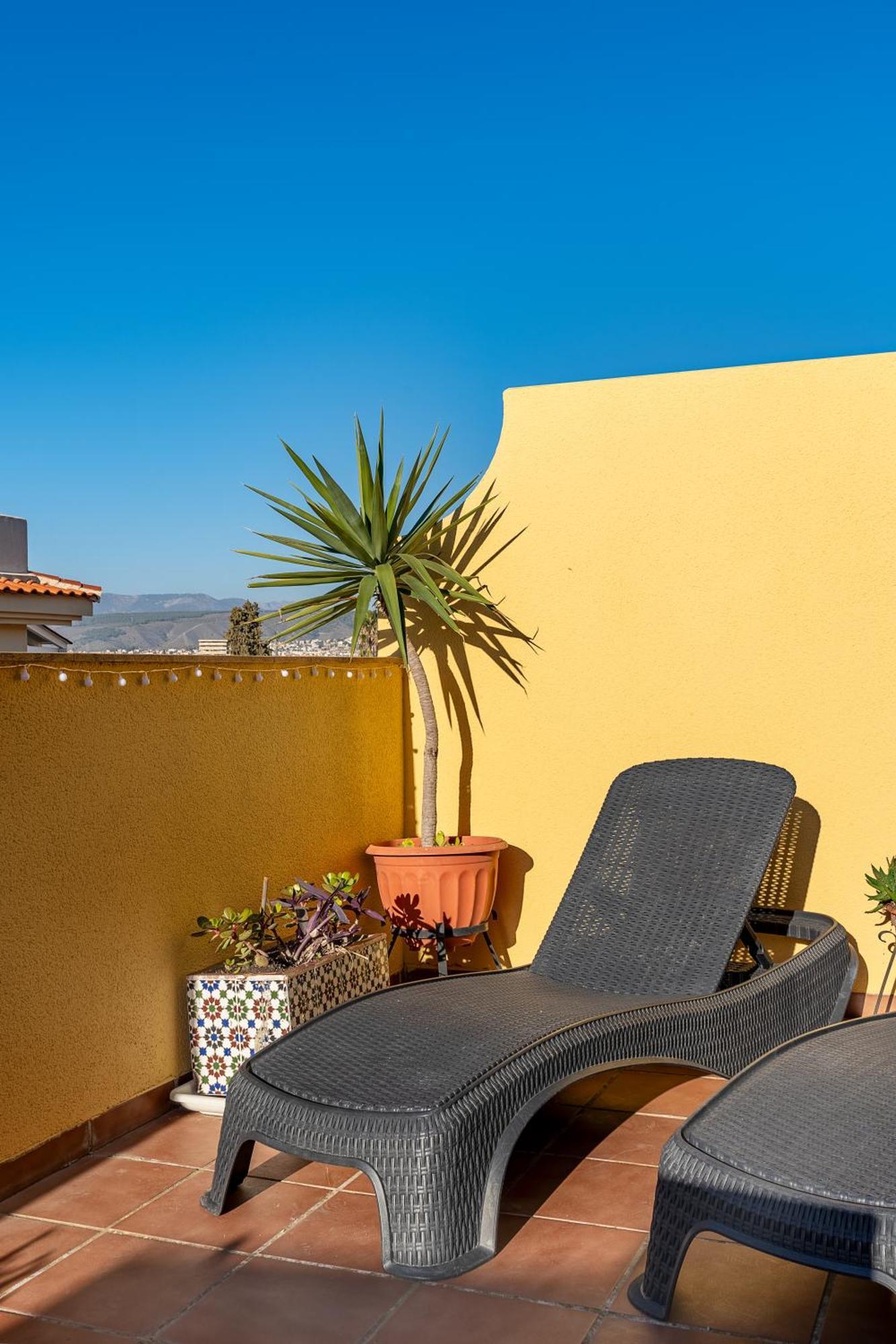Mirador Del Ocaso Apartment La Zubia (Granada)